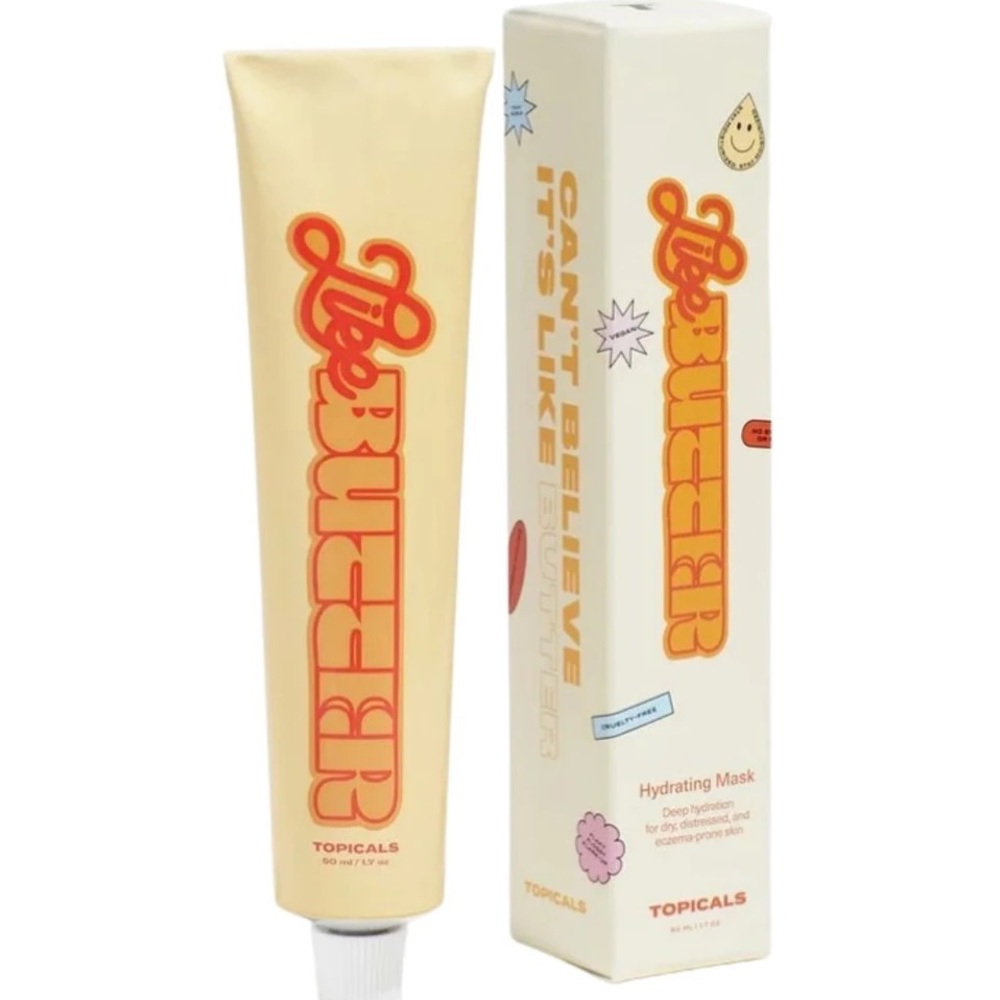 2/$35 Topicals Like Butter Mask